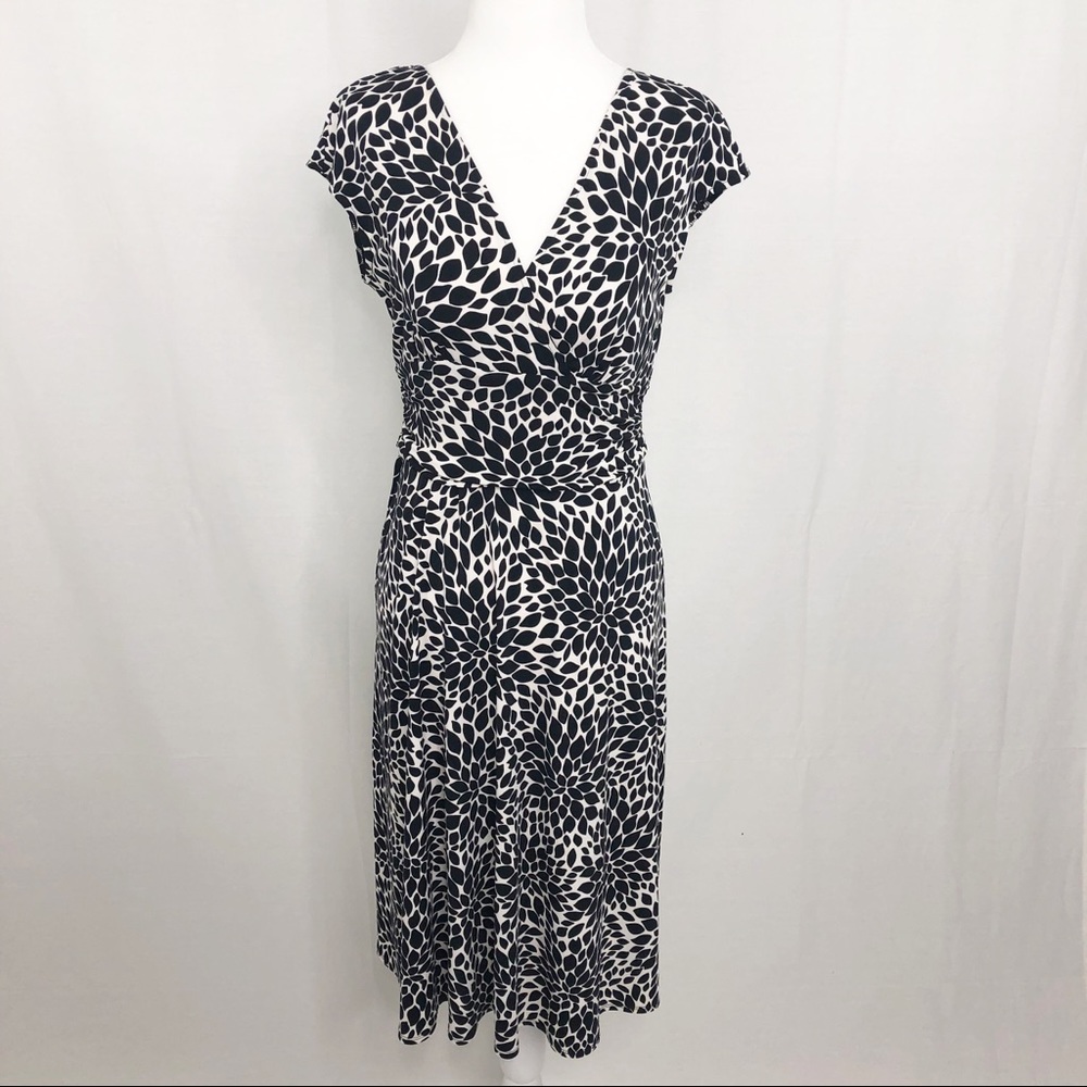 GH Bass Sleeveless Knee Length Dress, Size 2